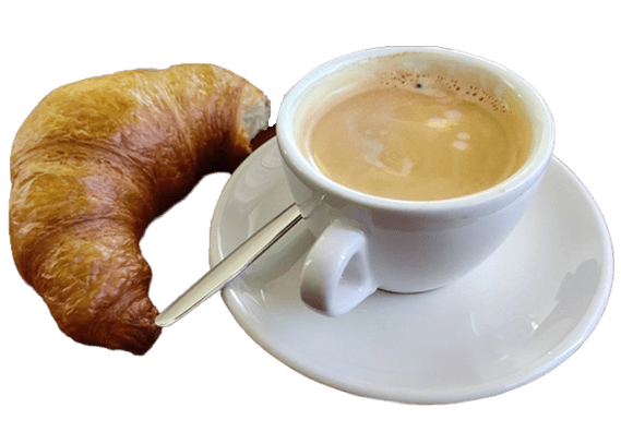 croissant_and_cofe